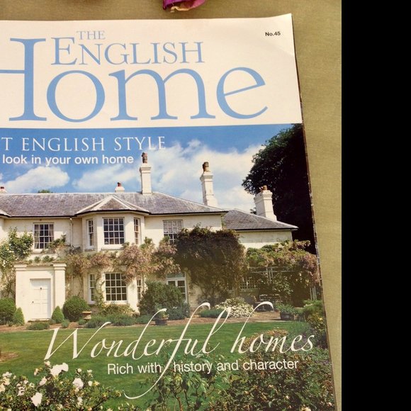 Set of 3 English Home Magazines - Picture 3 of 5